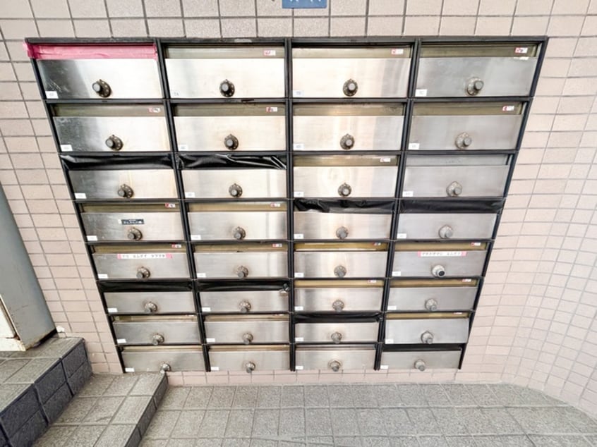 建物設備 グロリア向ヶ丘