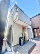 カワサキサクラテラスの外観