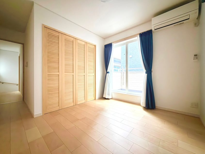 居室 カワサキサクラテラス