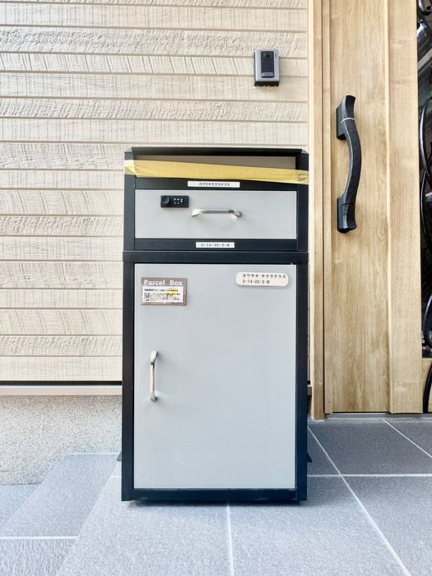 建物設備 カワサキサクラテラス