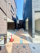 周辺環境 カワサキサクラテラス