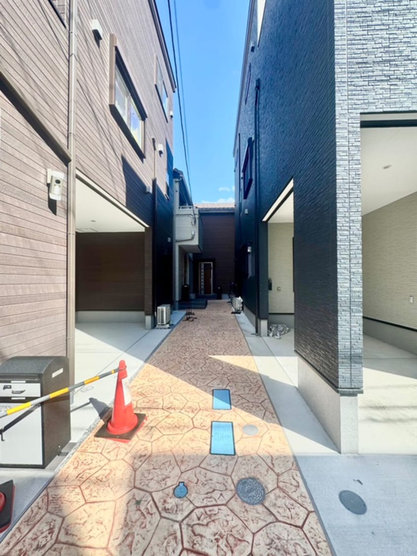 周辺環境 カワサキサクラテラス