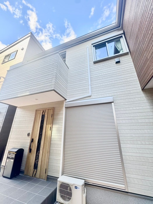 外観写真 カワサキサクラテラス