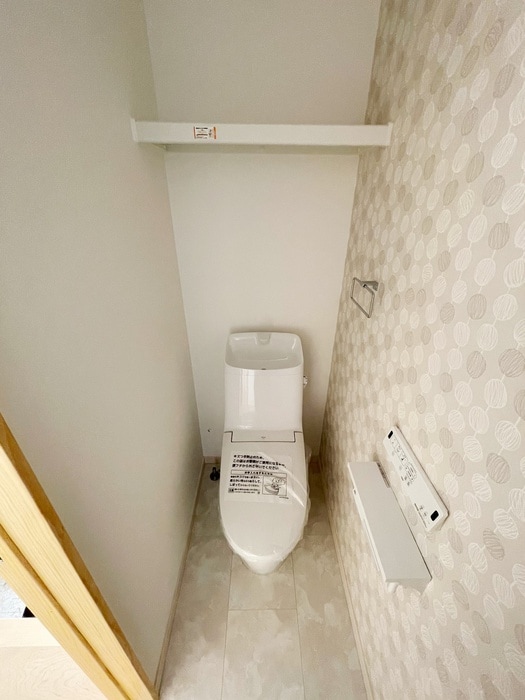 トイレ カワサキサクラテラス