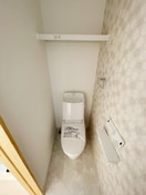 トイレ カワサキサクラテラス