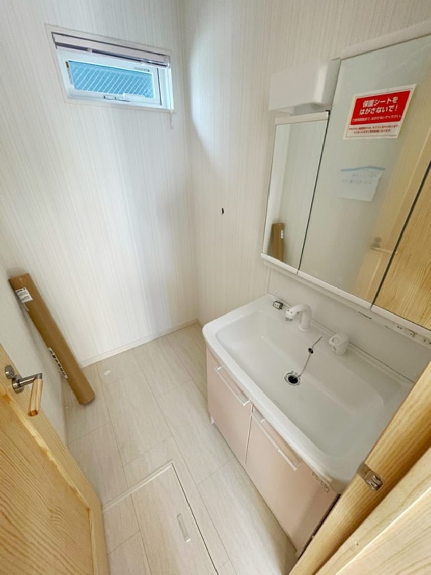 洗面 カワサキサクラテラス