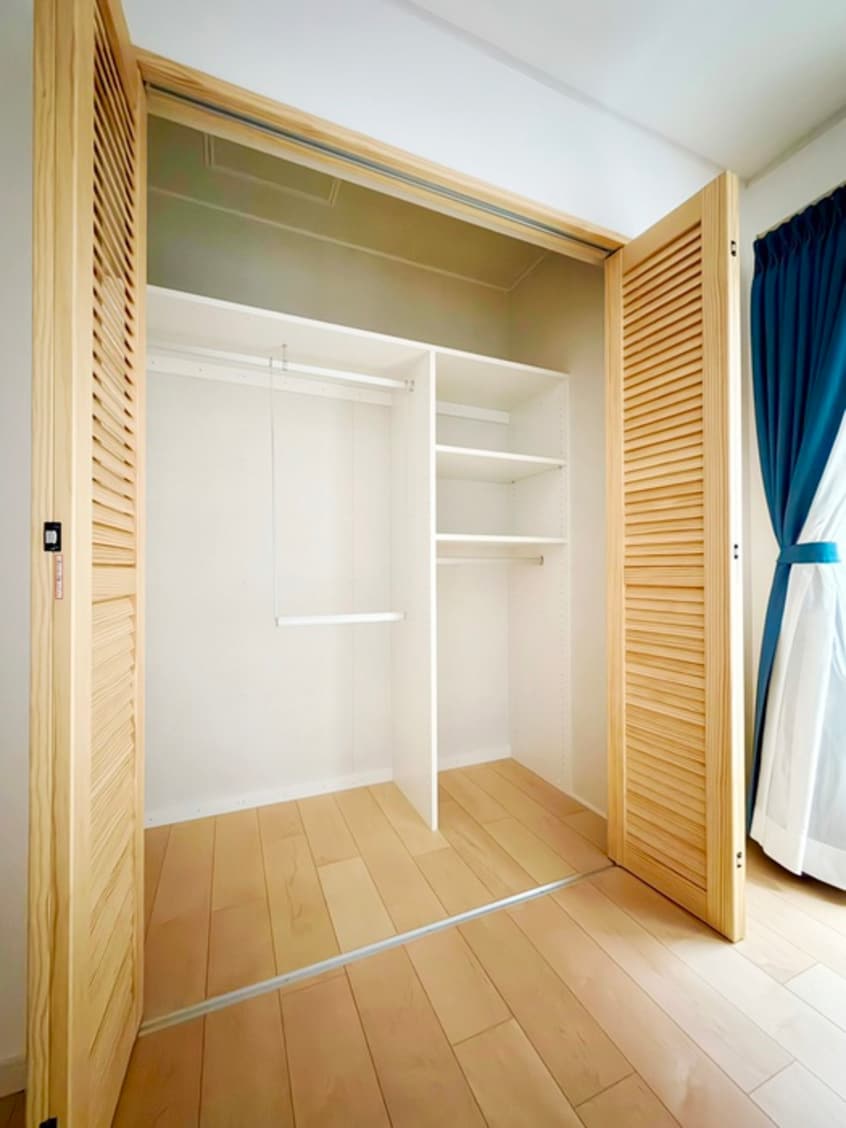 収納 カワサキサクラテラス