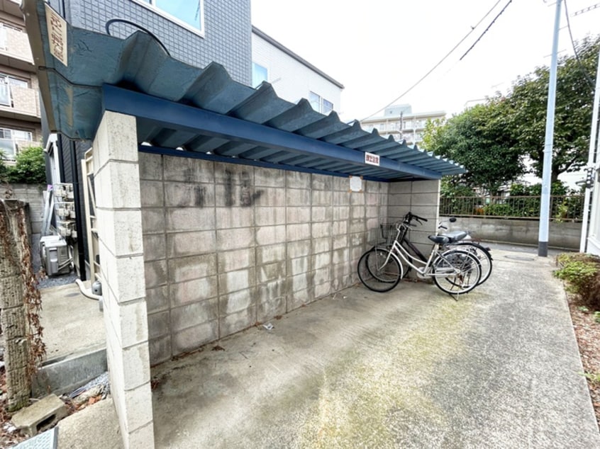 駐輪場 ＢＩＧ－Ａ