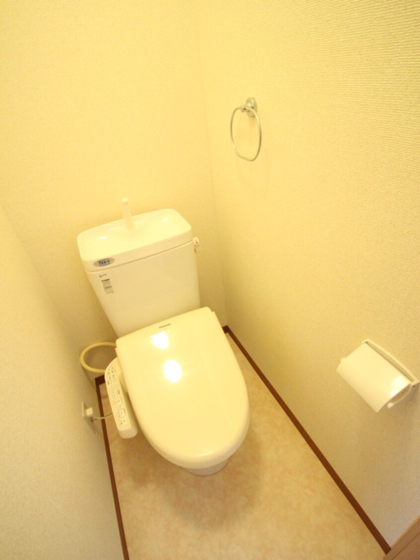 トイレ オレンジハウス三ツ沢