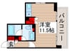 ﾌｧﾐｰﾙｸﾞﾗﾝ銀座４丁目ｵｰｾﾝﾃｨｱ 1Rの間取り