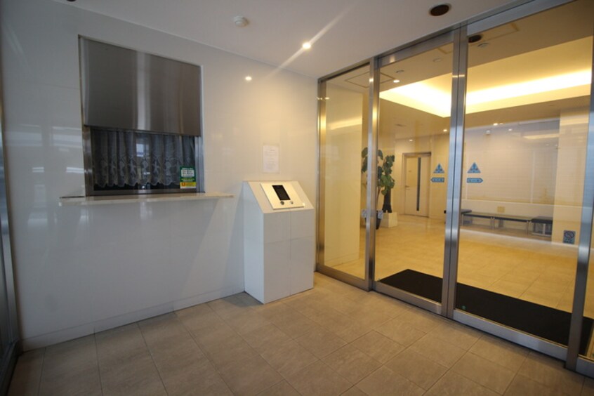 エントランス部分 ＫＤＸレジデンス町田