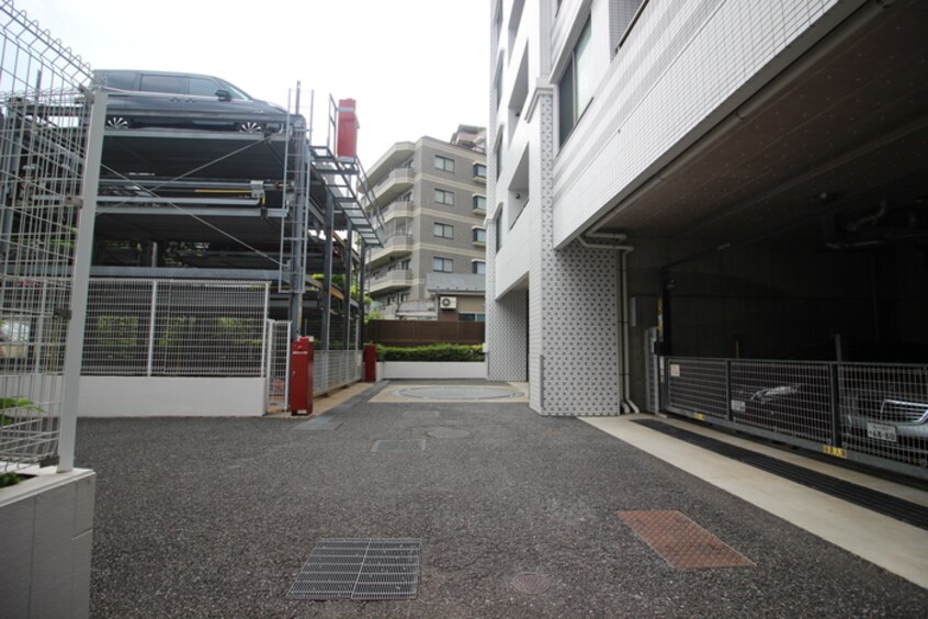 駐車場 ＫＤＸレジデンス町田