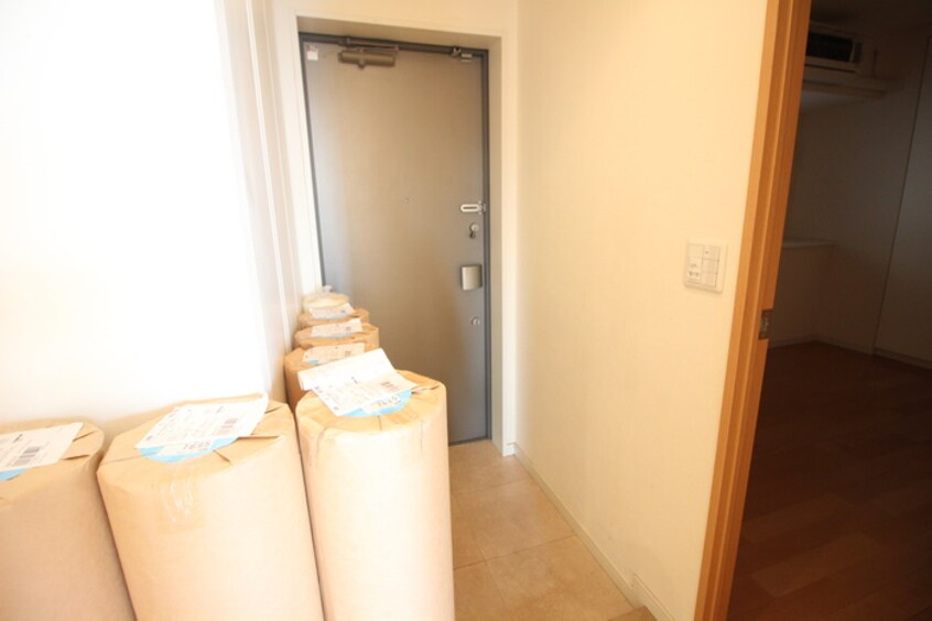 玄関 ＫＤＸレジデンス町田