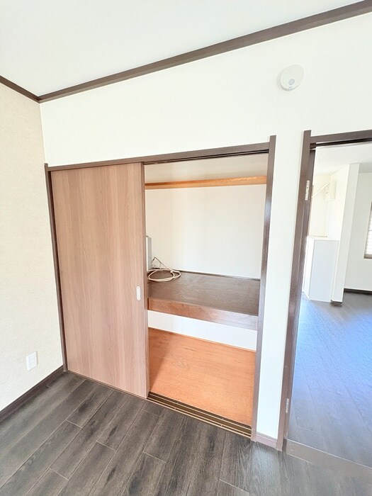 収納 シティハイツ川瀬