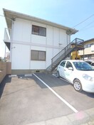 駐車場 シティハイツ川瀬