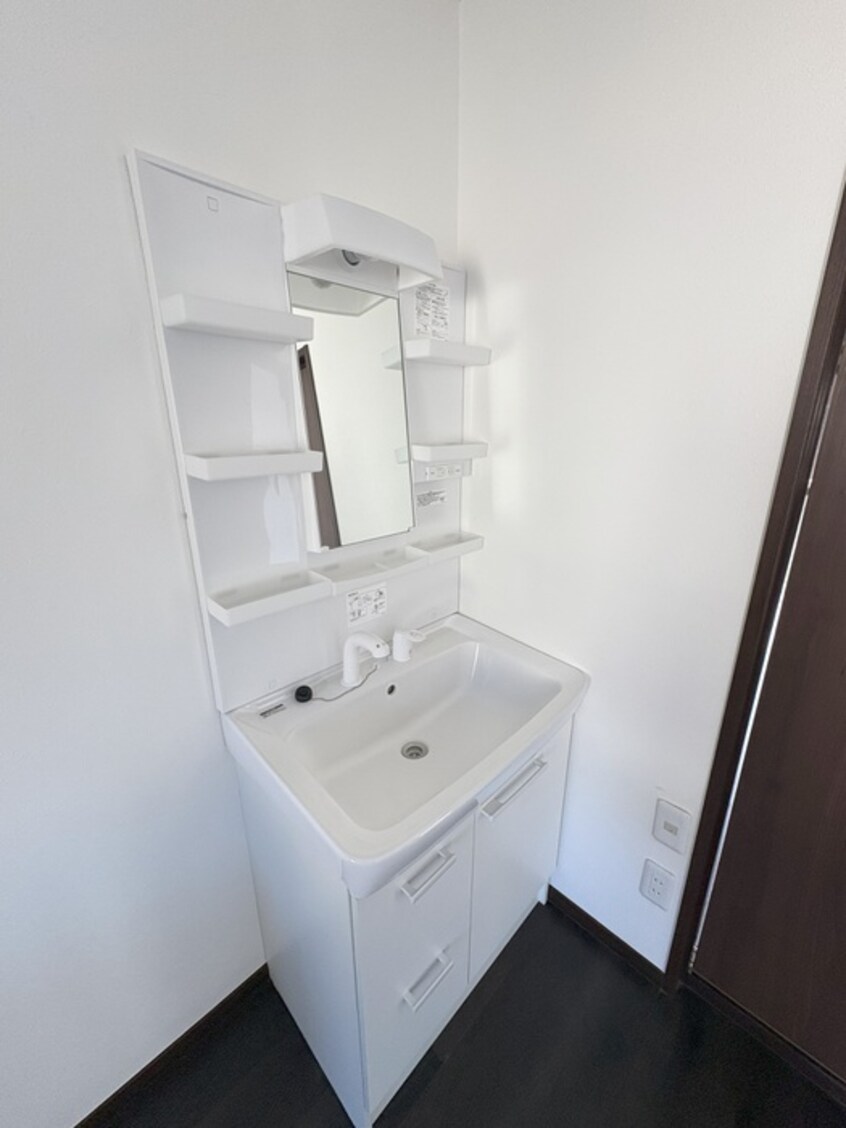 洗面 シティハイツ川瀬