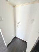 洗濯機置場 シティハイツ川瀬