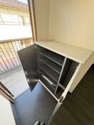 靴箱 シティハイツ川瀬