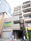 コンフォール板橋の外観