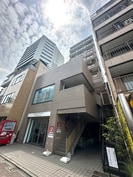 コンフォール板橋の外観