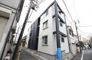 M-RESIDENCEの外観