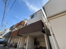 北沢４丁目戸建の外観