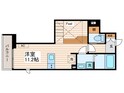 仮）小竹町2丁目計画の間取図