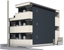 仮）小竹町2丁目計画の外観