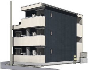 仮）小竹町2丁目計画