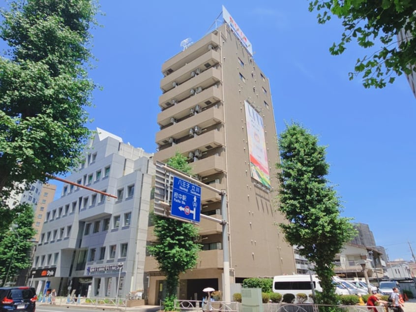 外観写真 菱和パレス府中駅前