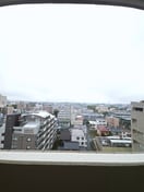 室内からの展望 菱和パレス府中駅前