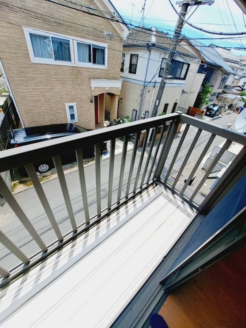 ベランダ・バルコニー グレイス