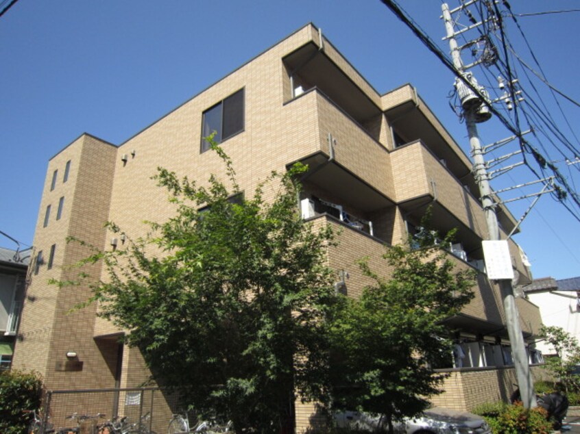 外観写真 セルピエンテⅡ