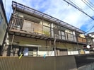 森ハイツの外観