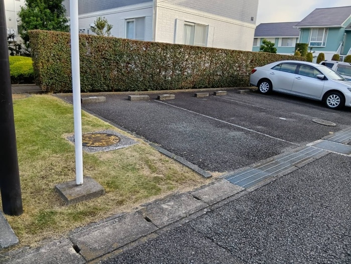 駐車場 スクエア－タウン桜森Ｄ