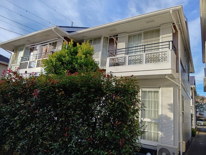 外観写真 スクエア－タウン桜森Ｄ