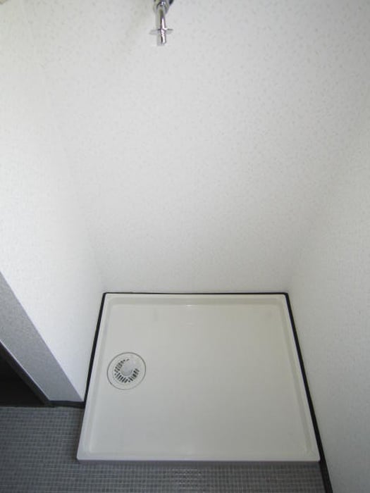 洗濯機置場 スクエア－タウン桜森Ｄ