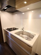 キッチン ルクレ板橋