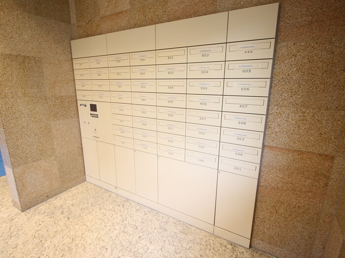 建物設備 ルクレ板橋