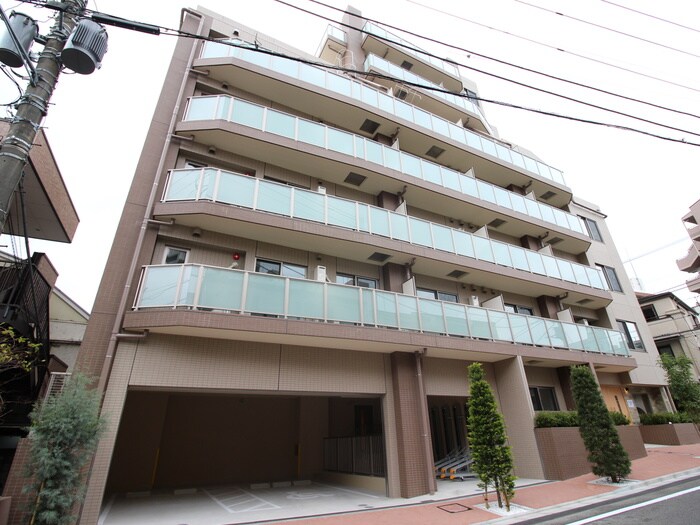 外観写真 ルクレ板橋