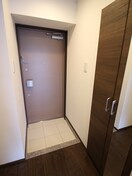 玄関 ルクレ板橋