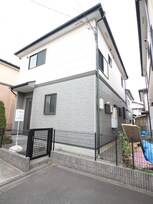 大野台賃貸住宅H棟