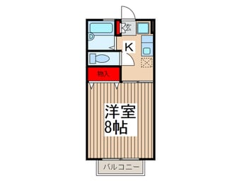 間取図 ハウスコーキ