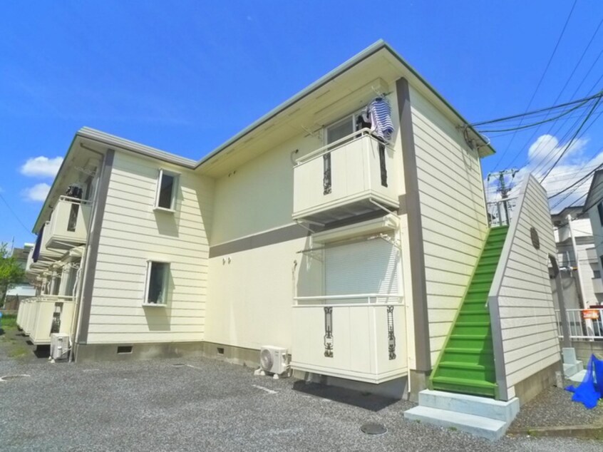 外観写真 ハウスコーキ