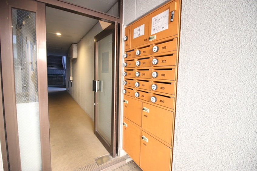 建物設備 サンリーフⅡ