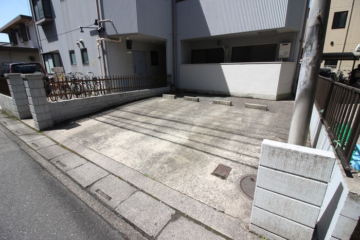 駐車場 サンリーフⅡ