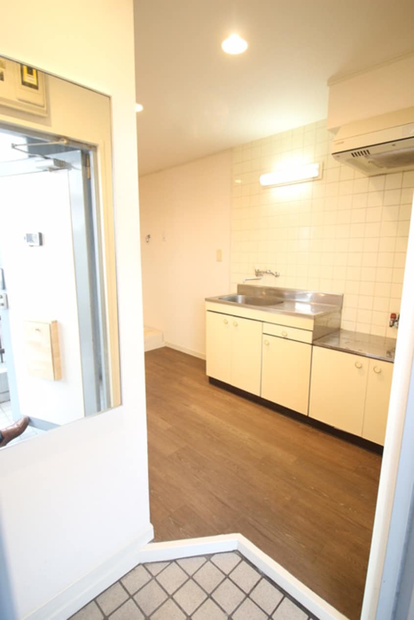 玄関 サンリーフⅡ