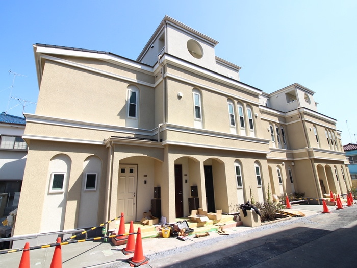 外観写真 Crystal　Palace