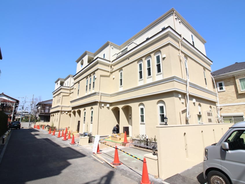 外観写真 Crystal　Palace