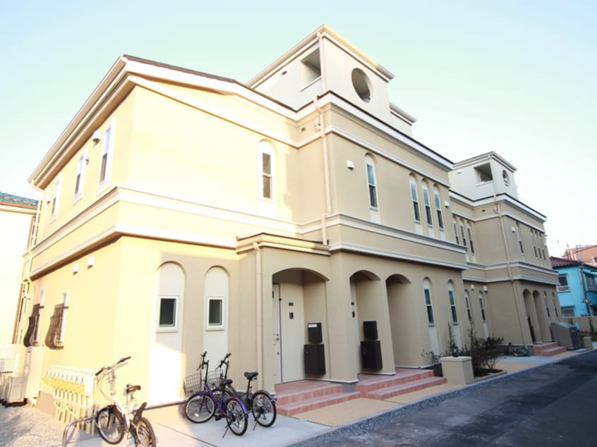 外観写真 Crystal　Palace